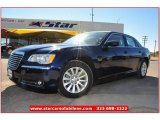 2013 Jazz Blue Pearl Chrysler 300  #74039838