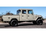 1963 Toyota Land Cruiser FJ45 Pickup TLC RestoMod Exterior