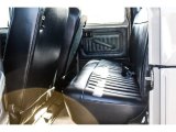 1963 Toyota Land Cruiser FJ45 Pickup TLC RestoMod Rear Seat