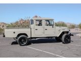 1963 Toyota Land Cruiser FJ45 Pickup TLC RestoMod Exterior