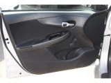 2009 Toyota Corolla S Door Panel