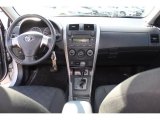 2009 Toyota Corolla S Dashboard