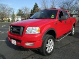 2005 Ford F150 FX4 SuperCrew 4x4 Data, Info and Specs
