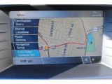 2007 Jaguar XK XK8 Convertible Navigation