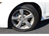 2012 Chevrolet Malibu LT Wheel