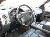 2005 Ford F150 FX4 SuperCrew 4x4 Dashboard