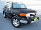 2007 Toyota FJ Cruiser 