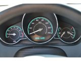 2012 Chevrolet Malibu LT Gauges