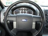 2005 Ford F150 FX4 SuperCrew 4x4 Steering Wheel