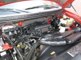 2005 Ford F150 FX4 SuperCrew 4x4 5.4 Liter SOHC 24-Valve Triton V8 Engine