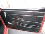 1976 Triumph TR6 Roadster Door Panel