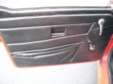1976 Triumph TR6 Roadster Door Panel
