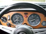 1976 Triumph TR6 Roadster Gauges
