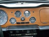 1976 Triumph TR6 Roadster Gauges