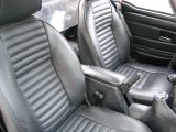 1976 Triumph TR6 Roadster Front Seat