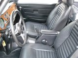 1976 Triumph TR6 Roadster Front Seat