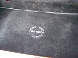 1976 Triumph TR6 Roadster Trunk