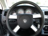 2008 Dodge Charger SE Steering Wheel