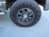 2006 Dodge Ram 2500 Laramie Quad Cab 4x4 Custom Wheels