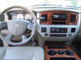 2006 Dodge Ram 2500 Laramie Quad Cab 4x4 Dashboard