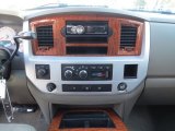2006 Dodge Ram 2500 Laramie Quad Cab 4x4 Controls