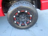 2005 Dodge Ram 1500 ST Quad Cab Custom Wheels