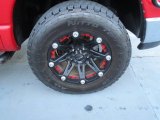 2005 Dodge Ram 1500 ST Quad Cab Custom Wheels