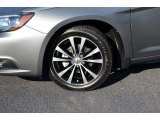 2012 Chrysler 200 S Sedan Wheel