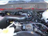 2005 Dodge Ram 1500 ST Quad Cab 4.7 Liter SOHC 16-Valve V8 Engine