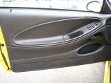 2003 Ford Mustang V6 Coupe Door Panel