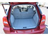 2007 Dodge Caliber R/T AWD Trunk