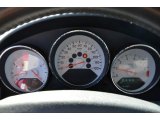 2007 Dodge Caliber R/T AWD Gauges