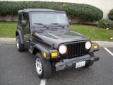 2006 Jeep Wrangler X 4x4