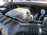 2013 Jeep Grand Cherokee Altitude 5.7 Liter HEMI OHV 16-Valve VVT MDS V8 Engine