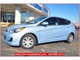 2013 Hyundai Accent GS 5 Door