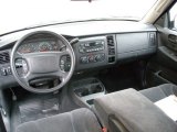 2003 Dodge Dakota SLT Quad Cab 4x4 Dashboard