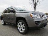 Mineral Gray Metallic Jeep Compass in 2013
