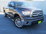 2013 Magnetic Gray Metallic Toyota Tundra Double Cab 4x4 #74039684