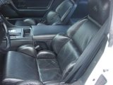 1993 Chevrolet Corvette Coupe Front Seat
