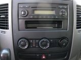 2007 Dodge Sprinter Van 3500 Cutaway Moving Truck Controls