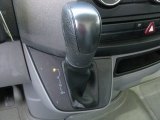 2007 Dodge Sprinter Van 3500 Cutaway Moving Truck 5 Speed AutoStick Automatic Transmission
