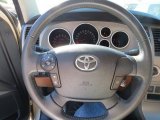 2010 Toyota Tundra Limited CrewMax 4x4 Steering Wheel