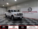 2011 Oxford White Ford F150 XLT SuperCab #74039456