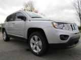 2013 Jeep Compass Latitude Front 3/4 View