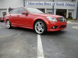 2010 Mercedes-Benz C 300 Sport