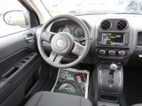 2013 Jeep Compass Latitude Dashboard