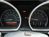 2007 BMW Z4 3.0si Roadster Gauges