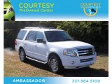 2012 Oxford White Ford Expedition XLT #74039927