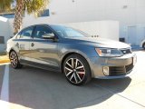 2013 Platinum Gray Metallic Volkswagen Jetta GLI Autobahn #74040024