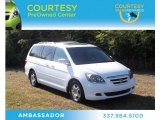 2007 Honda Odyssey EX-L